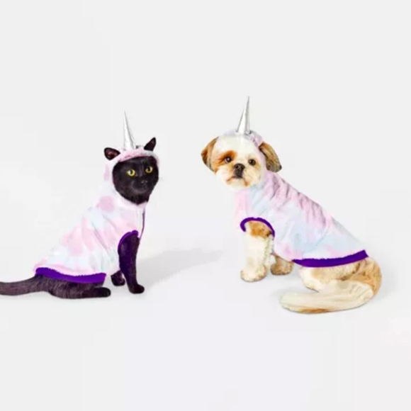 Other - Unicorn furry pet costume sz medium